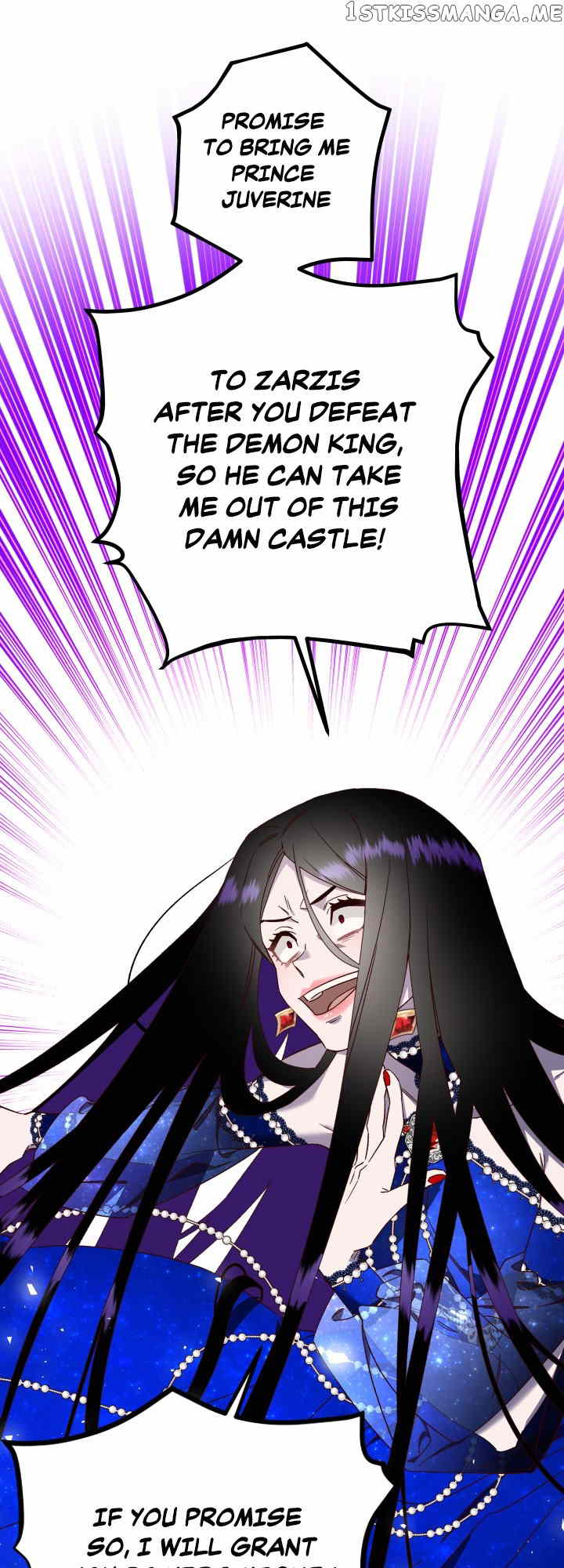 Princess to the Rescue! Chapter 69 - page 6