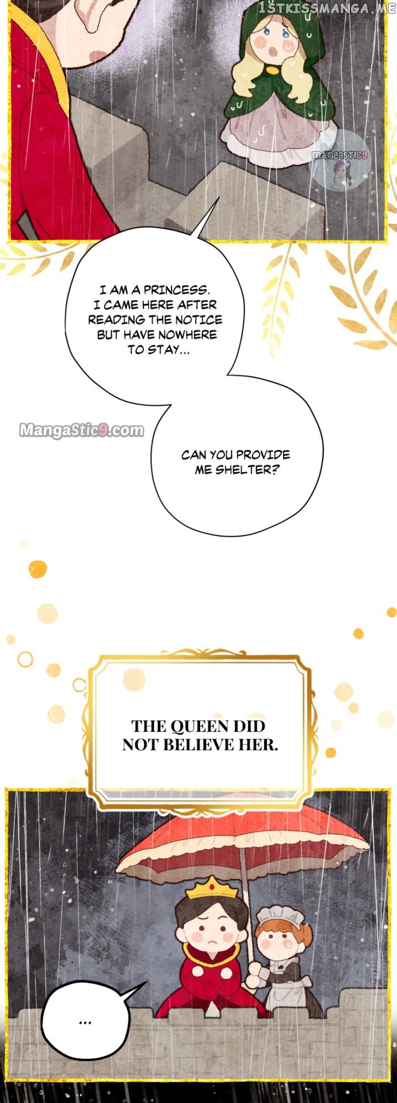 Princess to the Rescue! Chapter 67 - page 30