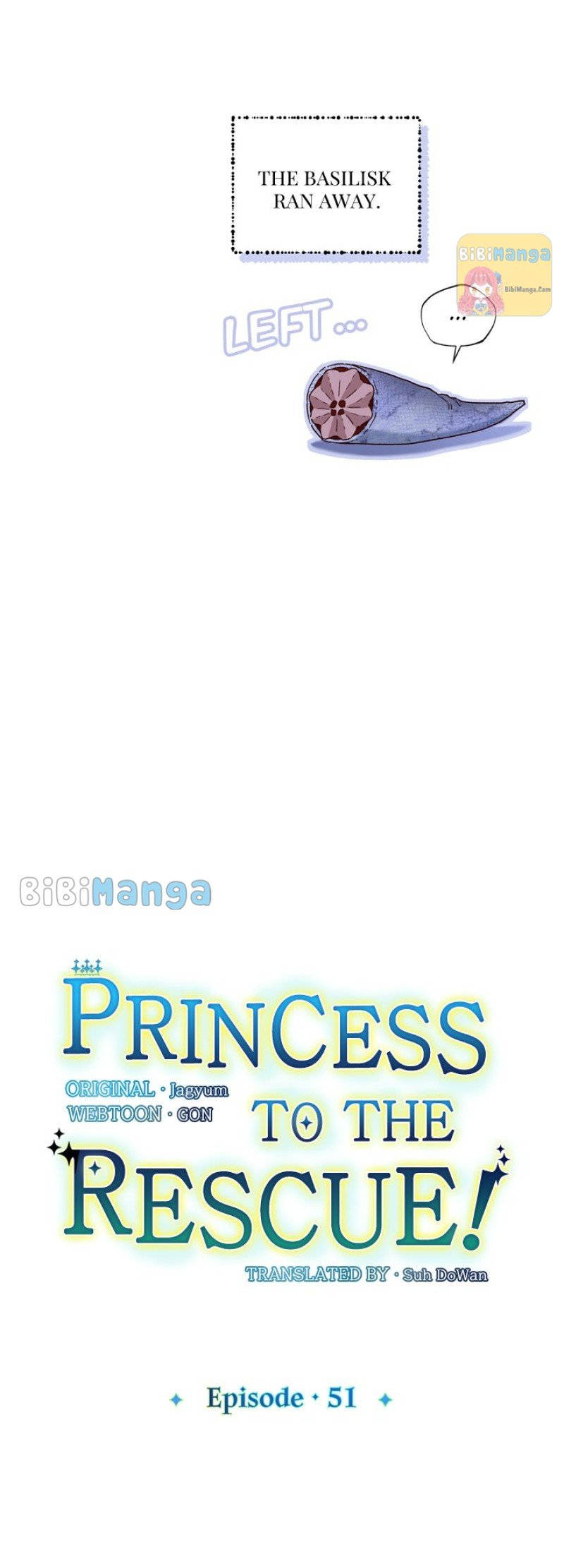 Princess to the Rescue! chapter 51 - page 26