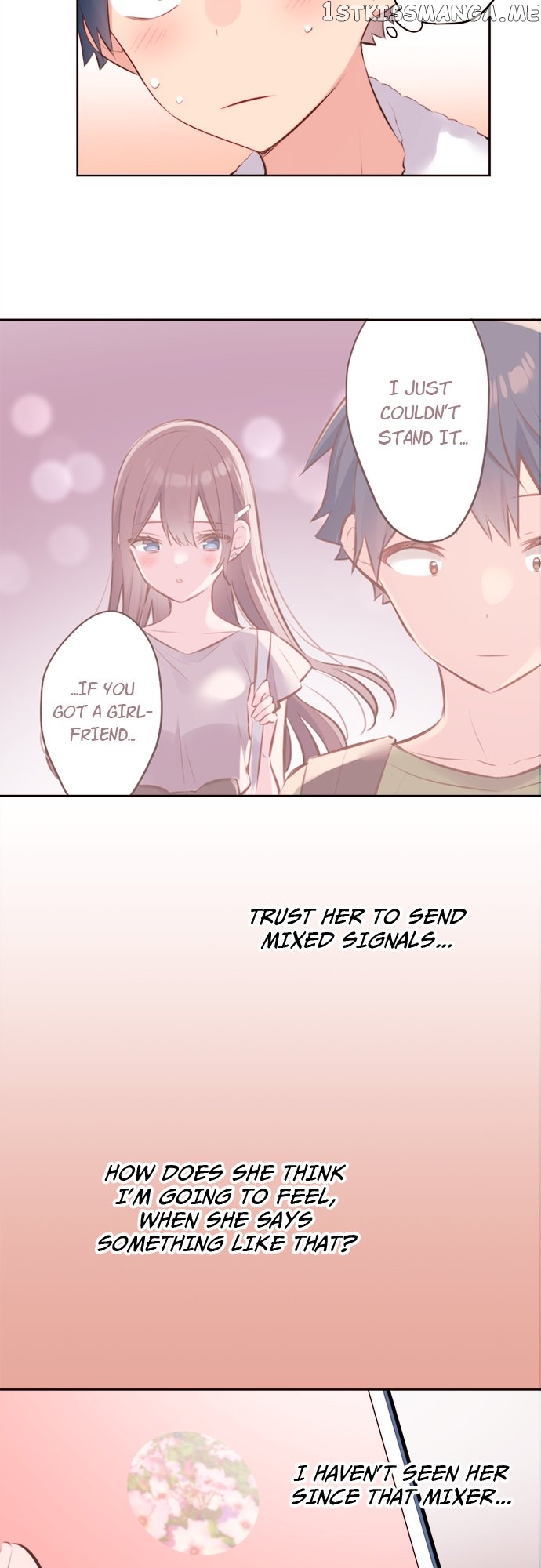 A Hidden Side to my Crush Chapter 61 - page 3