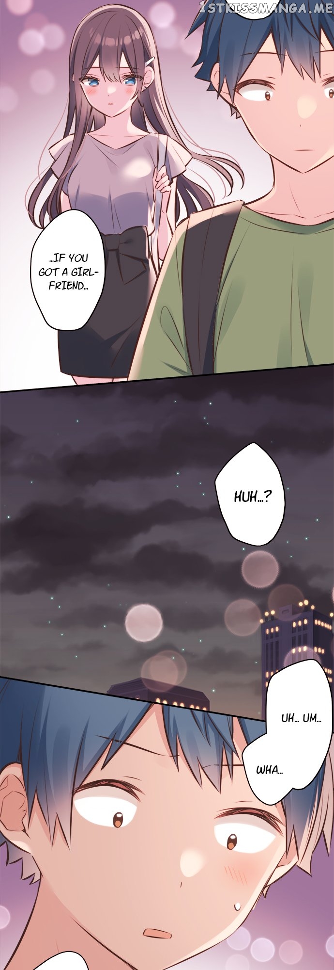 A Hidden Side to my Crush Chapter 60 - page 23