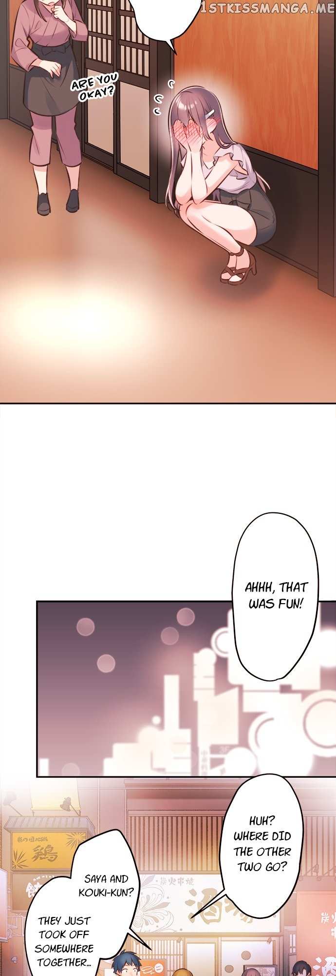 A Hidden Side to my Crush Chapter 59 - page 22