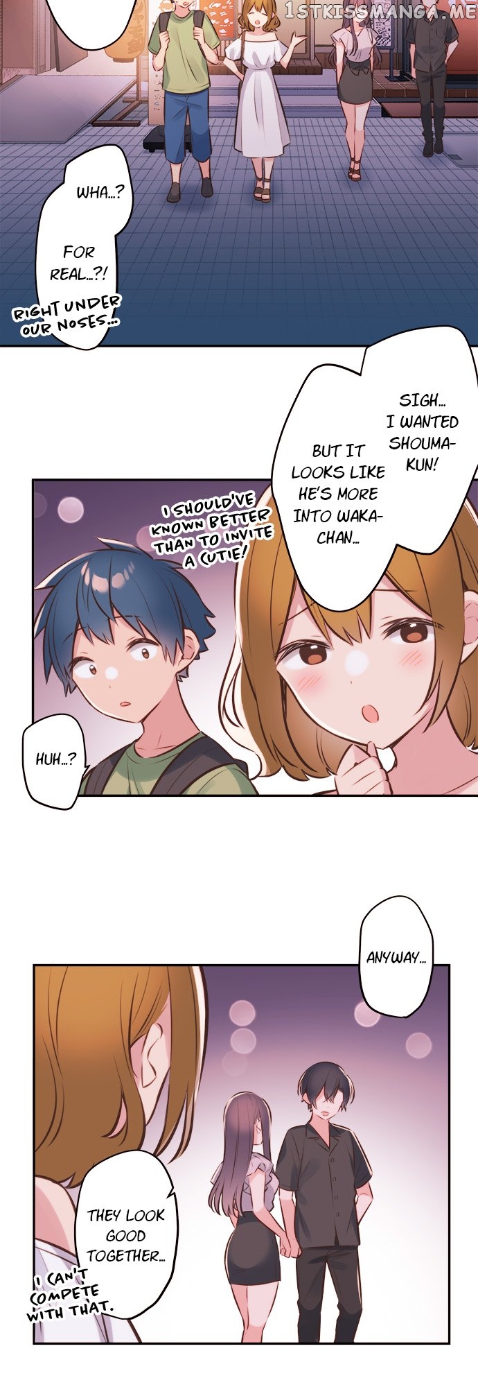 A Hidden Side to my Crush Chapter 59 - page 23