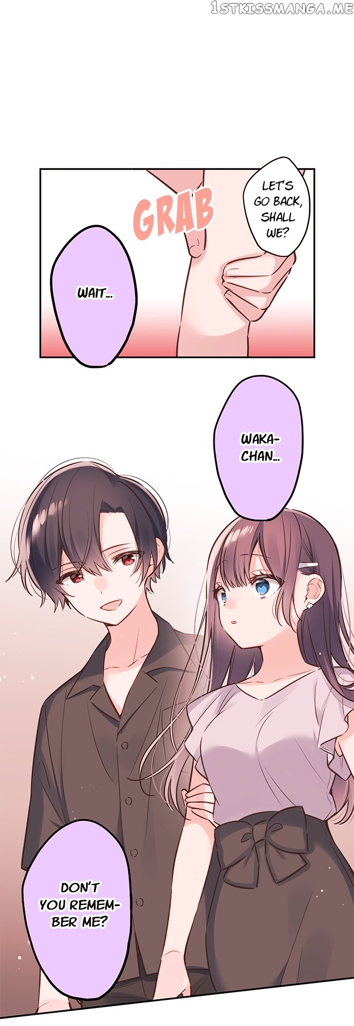 A Hidden Side to my Crush Chapter 58 - page 1
