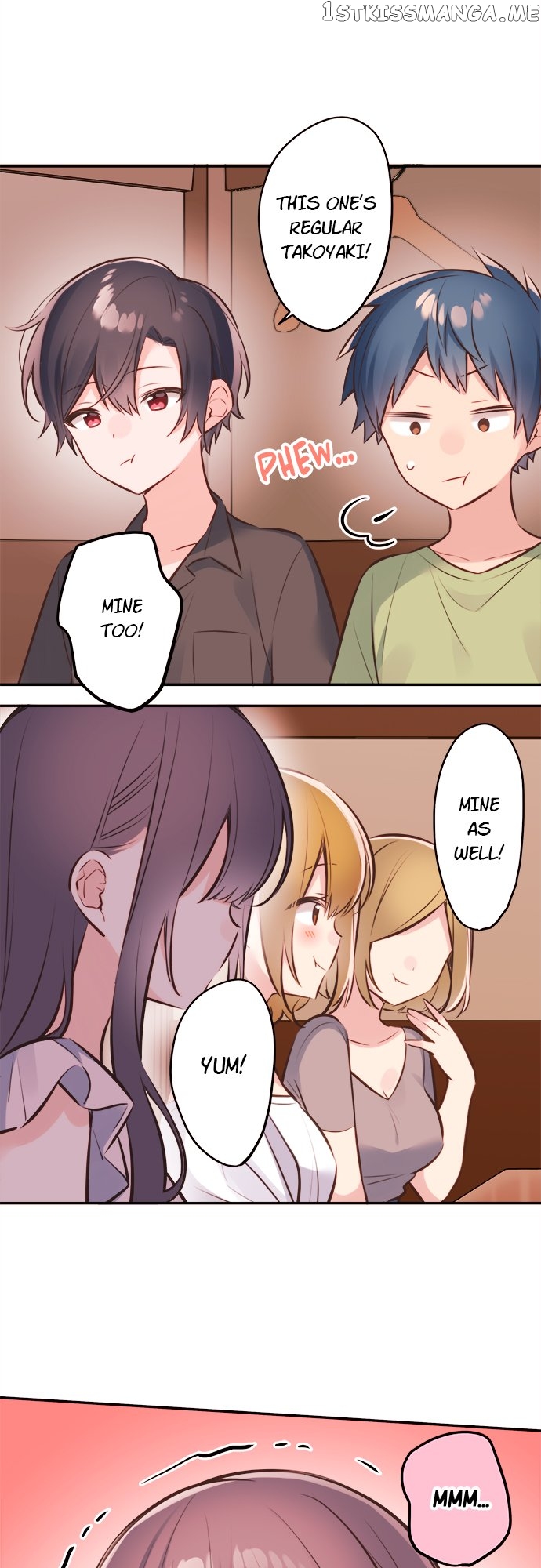 A Hidden Side to my Crush Chapter 58 - page 13