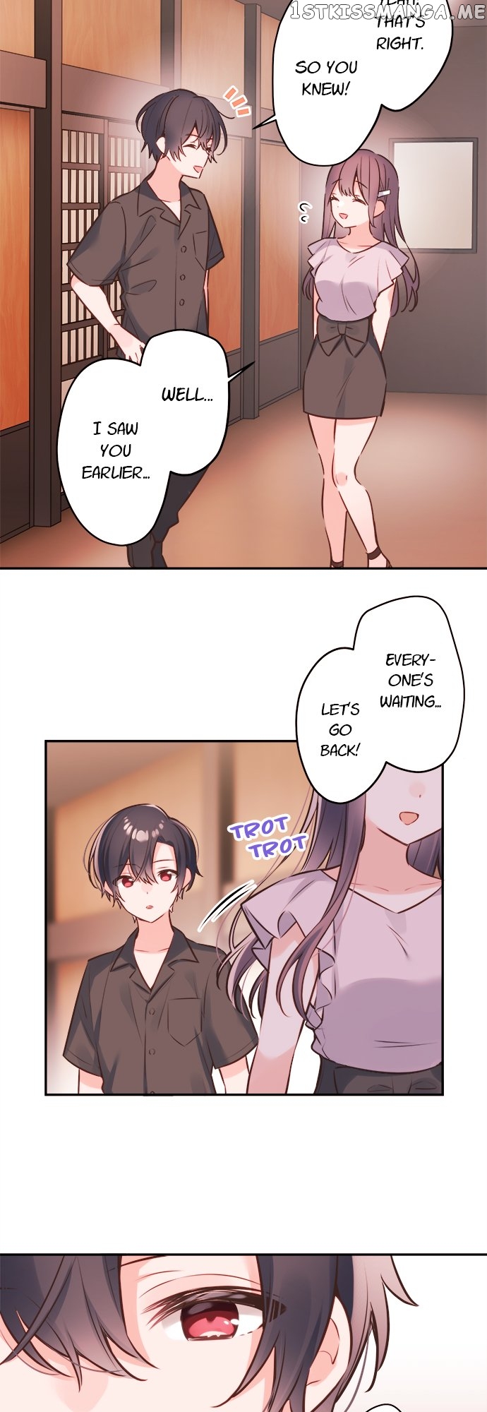 A Hidden Side to my Crush Chapter 58 - page 4