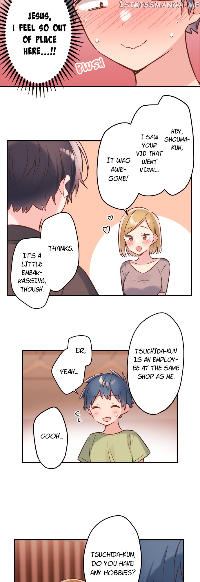 A Hidden Side to my Crush Chapter 57 - page 13