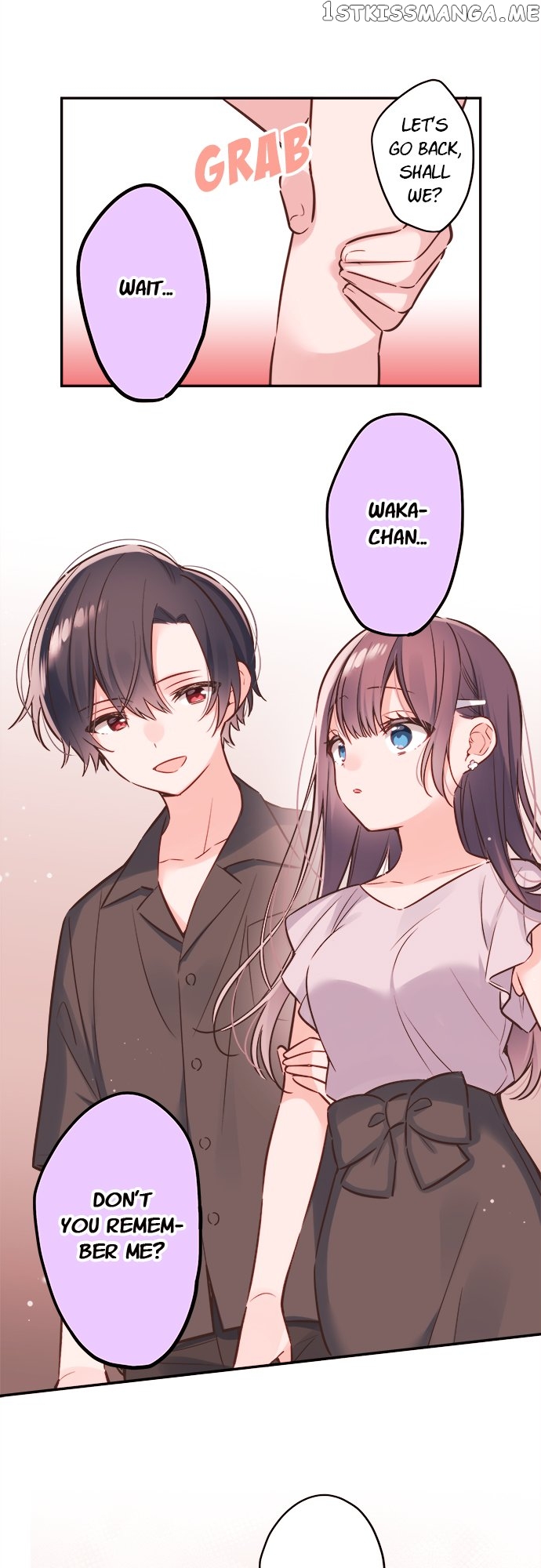 A Hidden Side to my Crush Chapter 57 - page 31