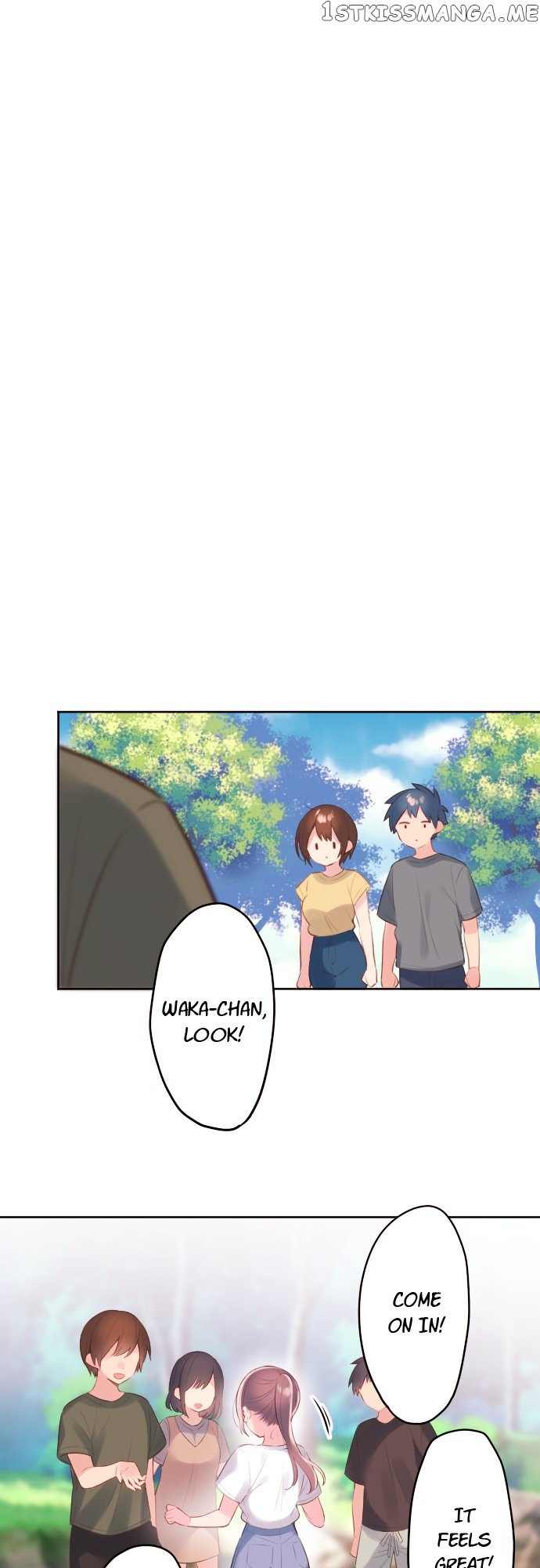 A Hidden Side to my Crush Chapter 54 - page 13