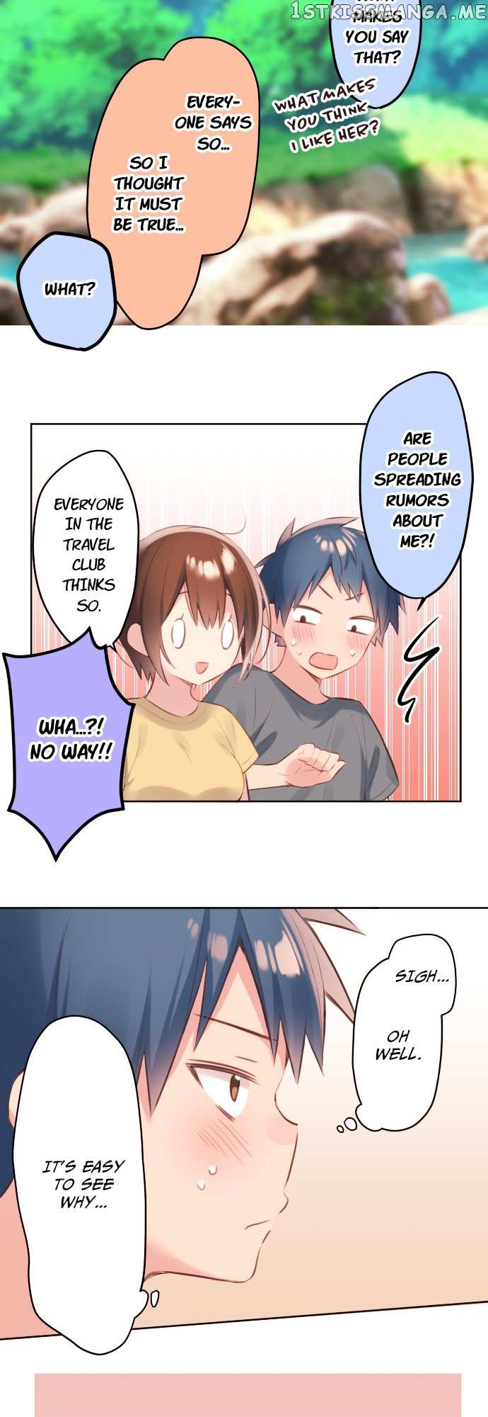 A Hidden Side to my Crush Chapter 54 - page 18