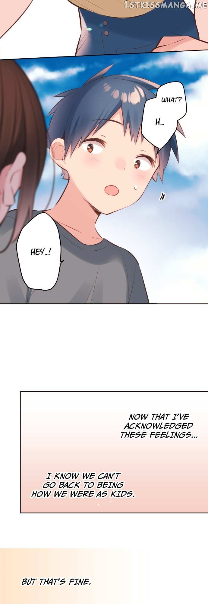 A Hidden Side to my Crush Chapter 54 - page 26