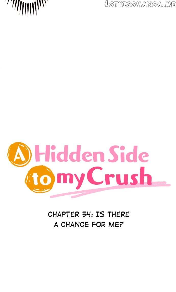 A Hidden Side to my Crush Chapter 54 - page 5