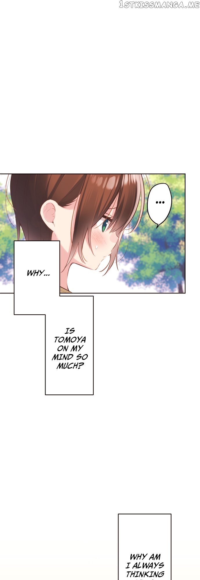 A Hidden Side to my Crush Chapter 54 - page 6