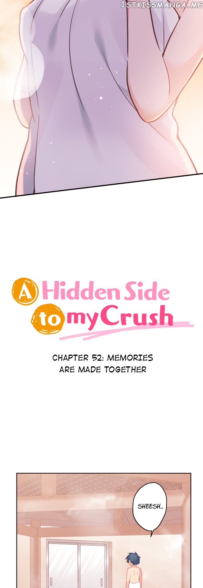 A Hidden Side to my Crush Chapter 52 - page 2