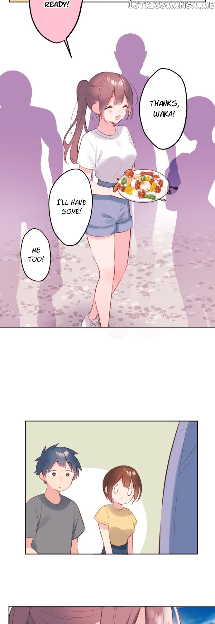 A Hidden Side to my Crush Chapter 52 - page 23