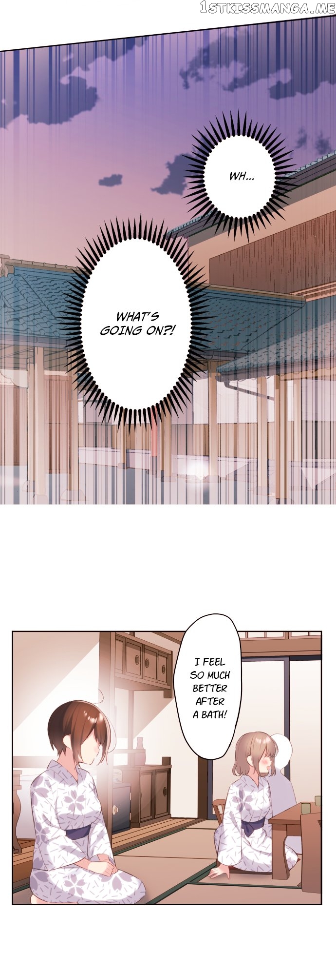 A Hidden Side to my Crush Chapter 52 - page 5