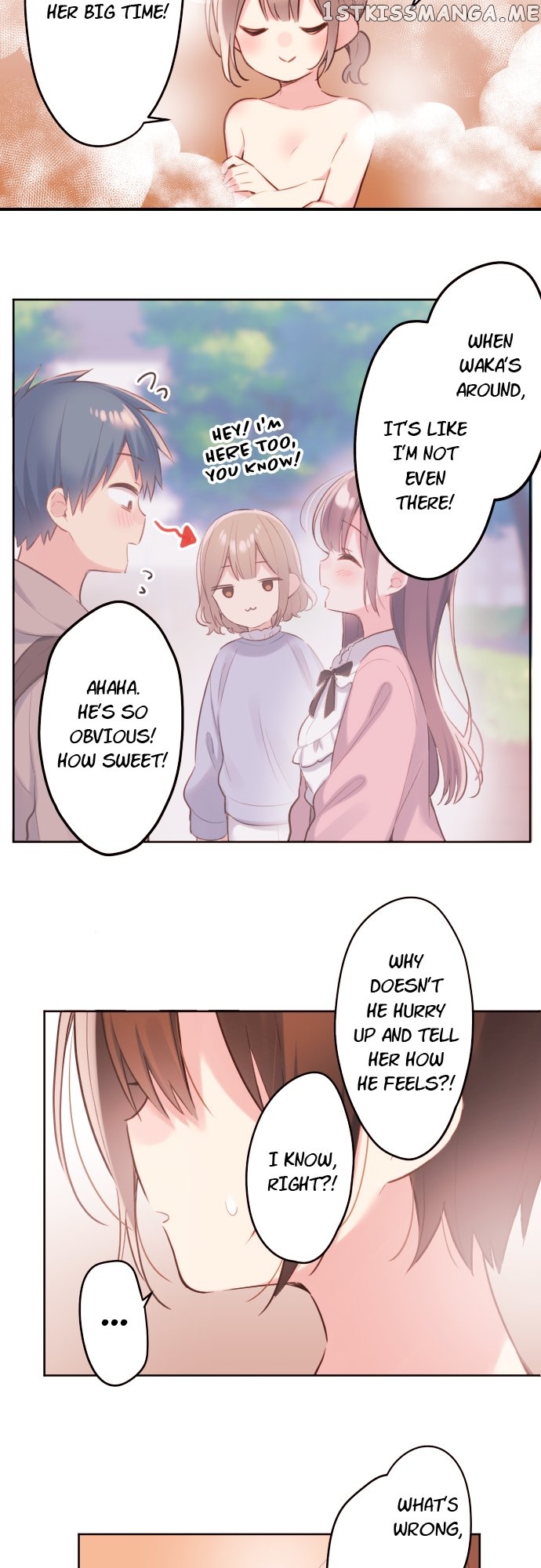 A Hidden Side to my Crush Chapter 51 - page 4