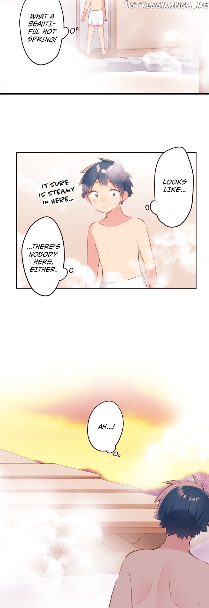 A Hidden Side to my Crush Chapter 50 - page 6