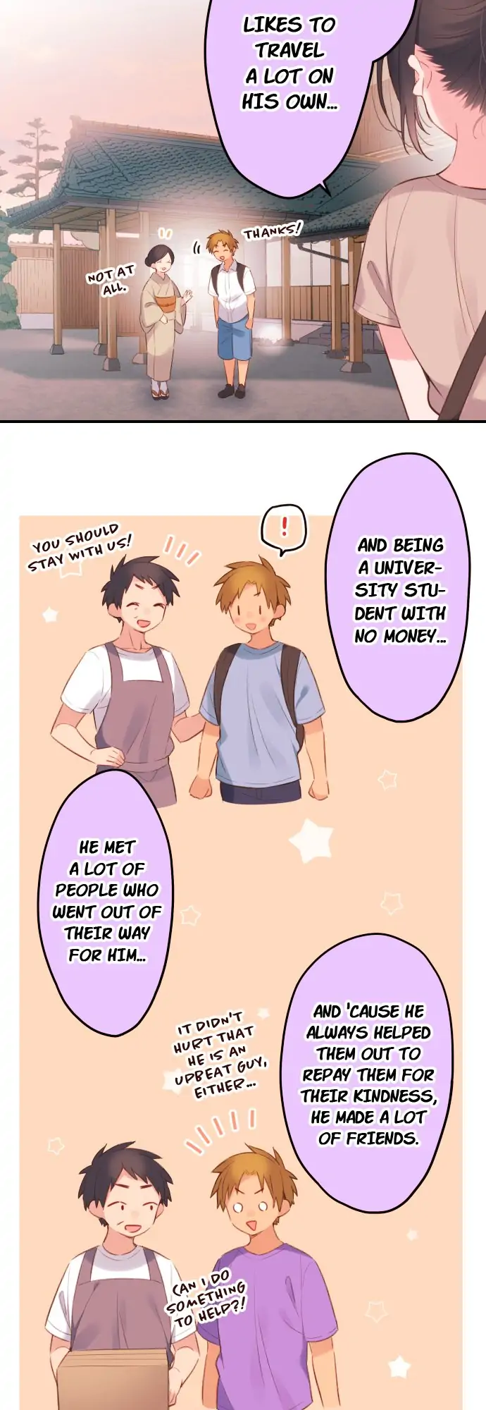 A Hidden Side to my Crush Chapter 49 - page 14