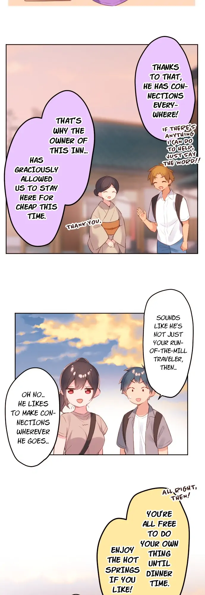 A Hidden Side to my Crush Chapter 49 - page 15