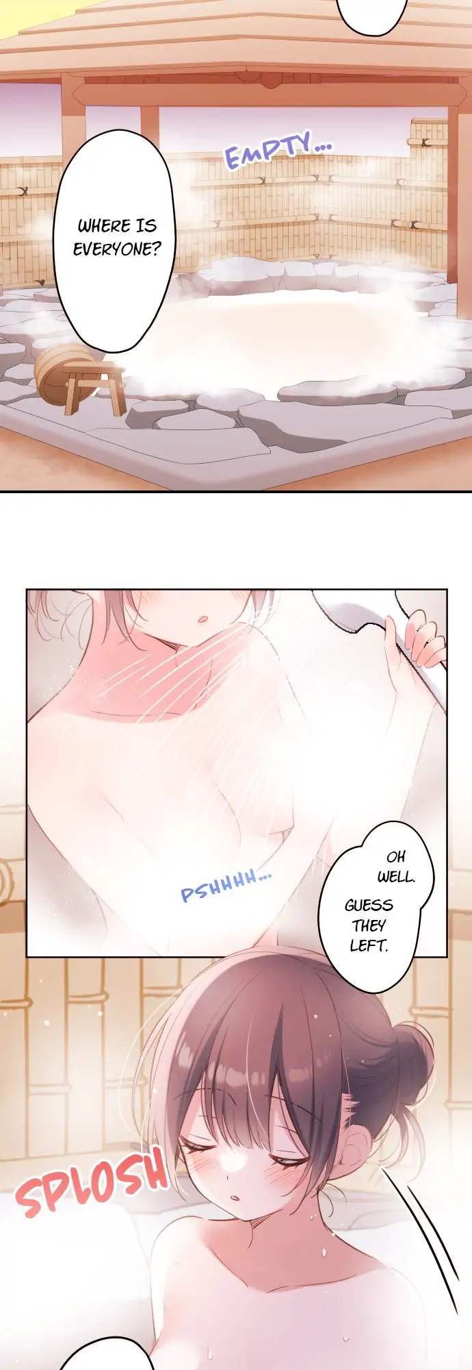 A Hidden Side to my Crush Chapter 49 - page 24