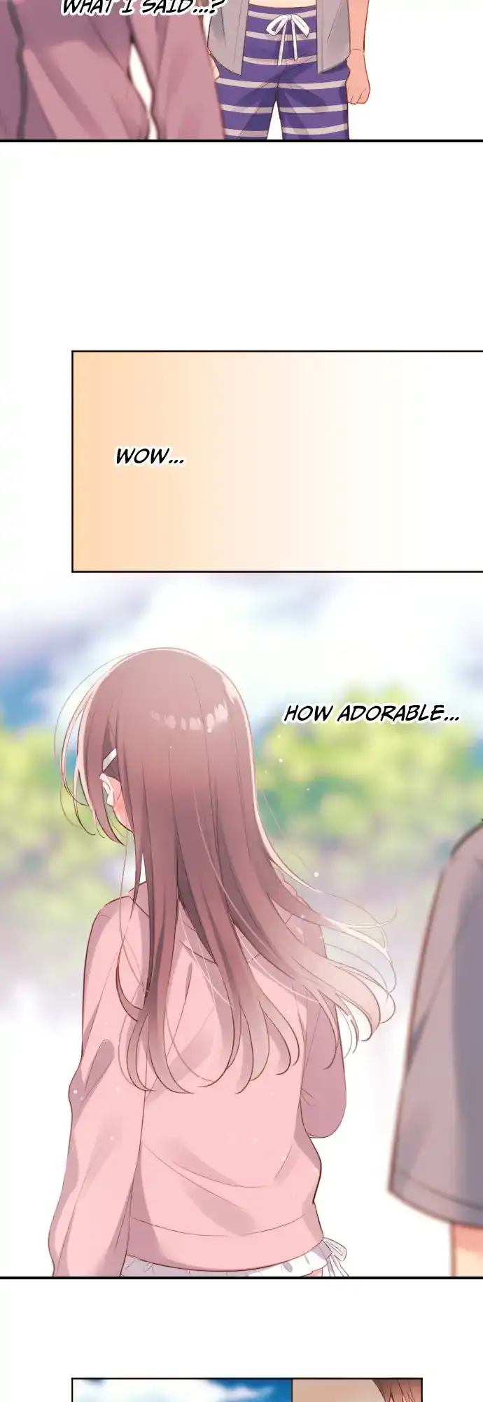 A Hidden Side to my Crush Chapter 49 - page 8