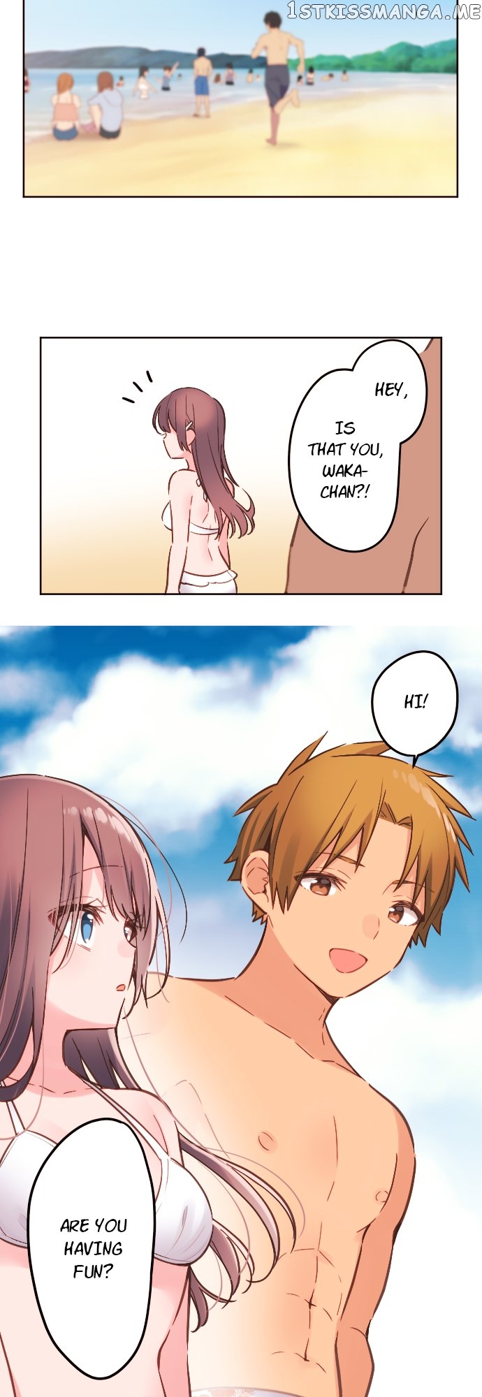 A Hidden Side to my Crush Chapter 47 - page 26