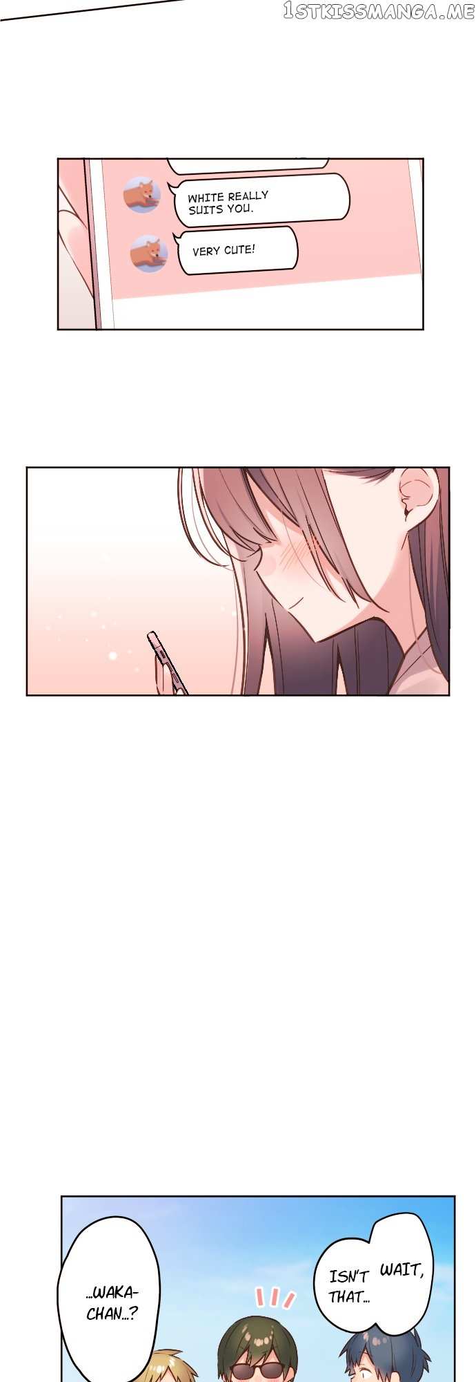 A Hidden Side to my Crush Chapter 47 - page 5