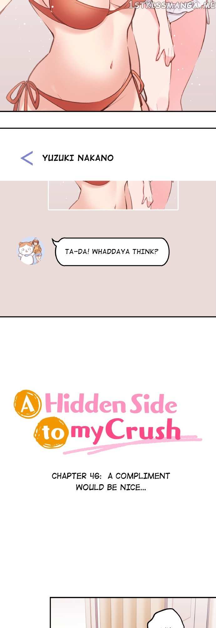 A Hidden Side to my Crush Chapter 46 - page 2