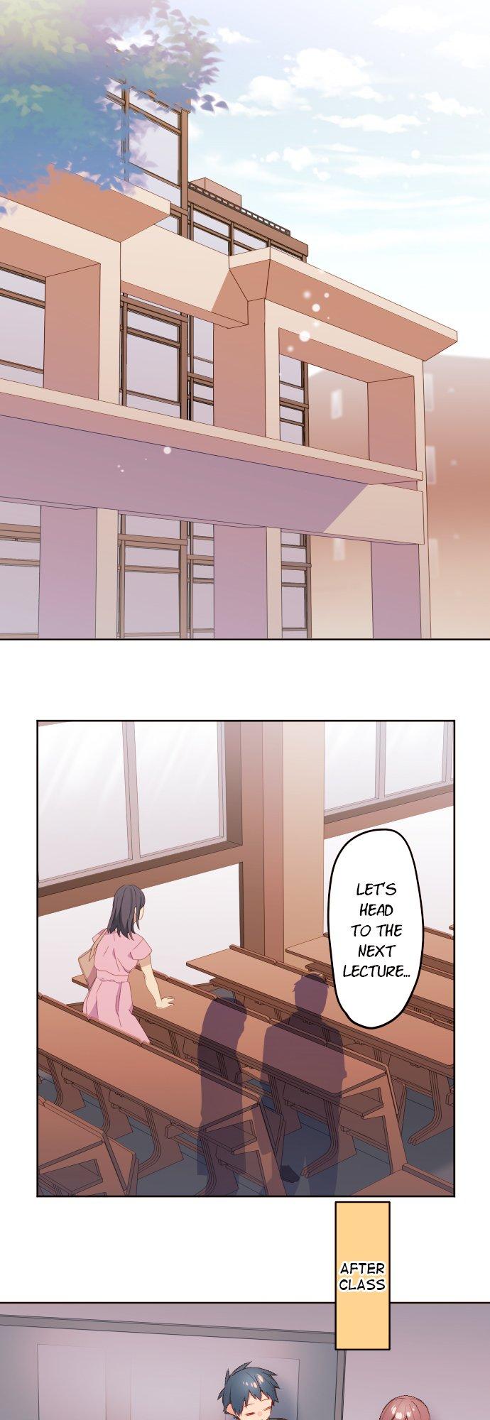 A Hidden Side to my Crush Chapter 44 - page 16