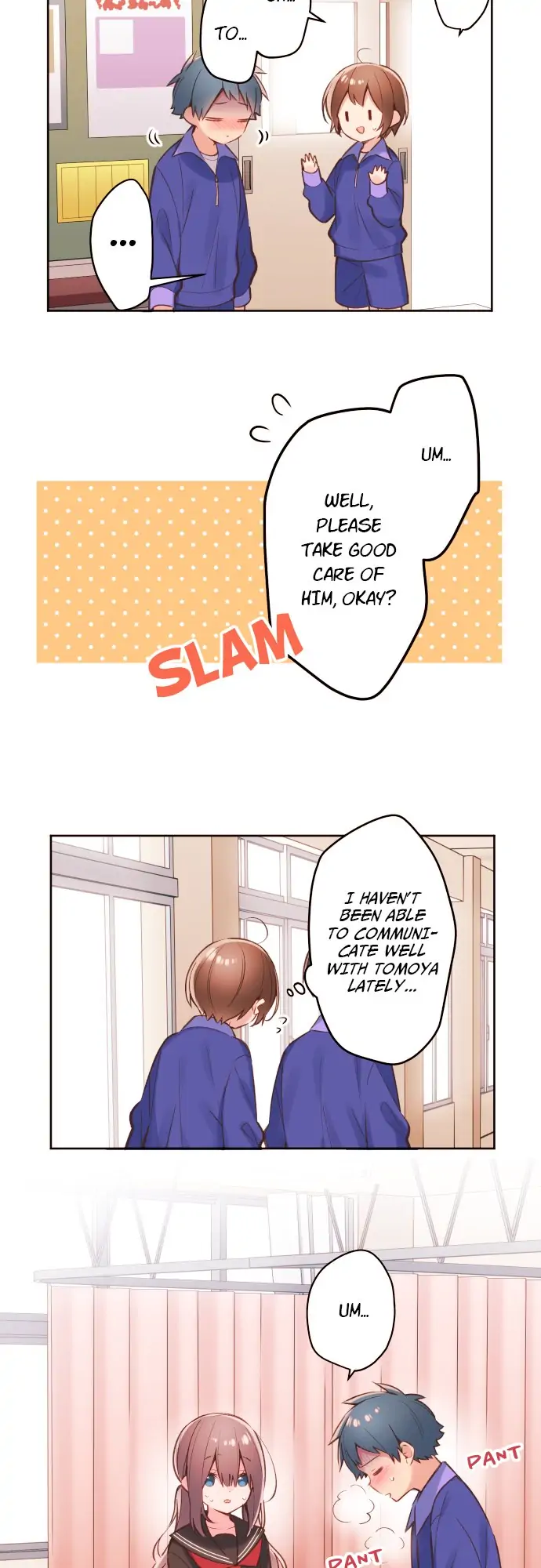 A Hidden Side to my Crush Chapter 42 - page 5