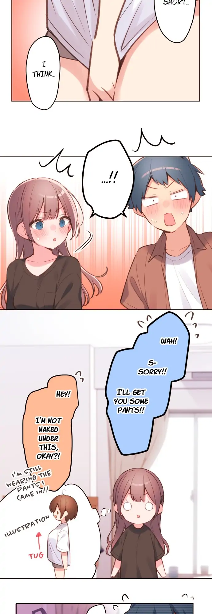 A Hidden Side to my Crush Chapter 39 - page 15