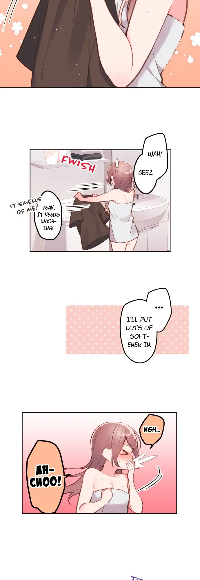 A Hidden Side to my Crush Chapter 39 - page 26
