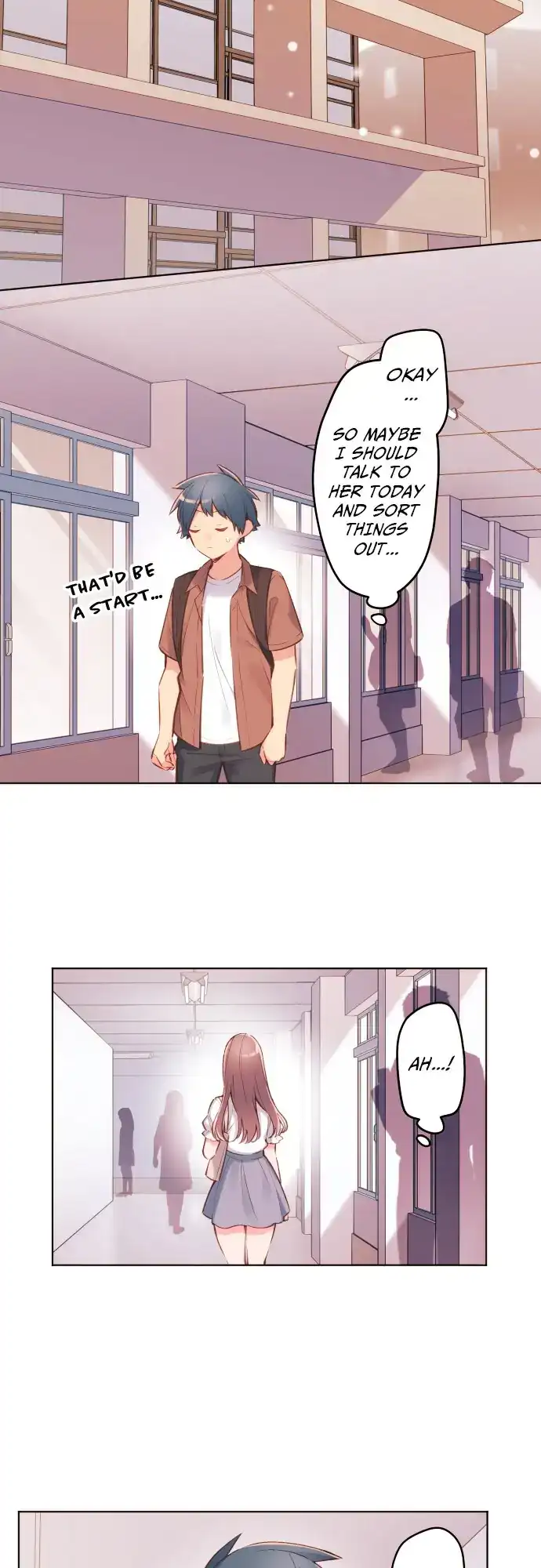 A Hidden Side to my Crush Chapter 34 - page 17