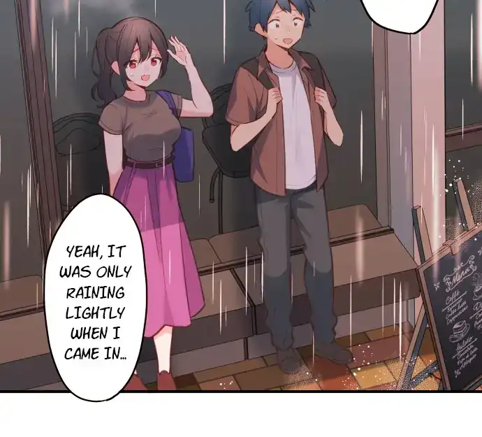 A Hidden Side to my Crush Chapter 34 - page 23