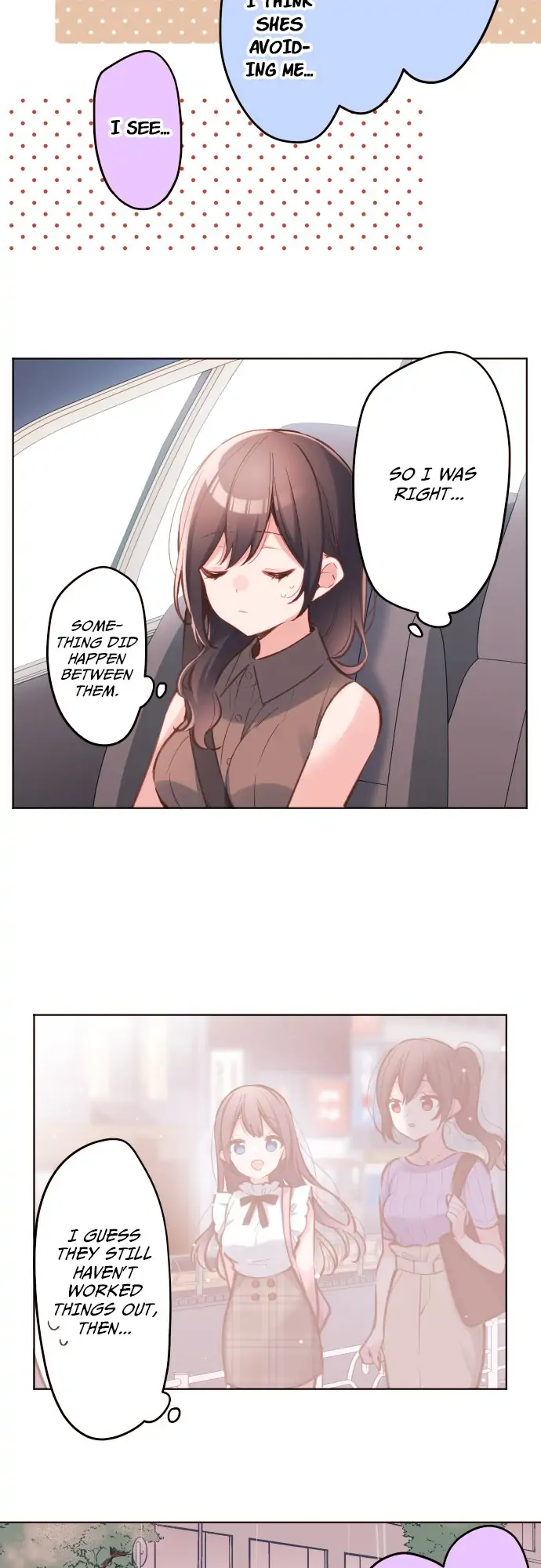 A Hidden Side to my Crush Chapter 34 - page 7
