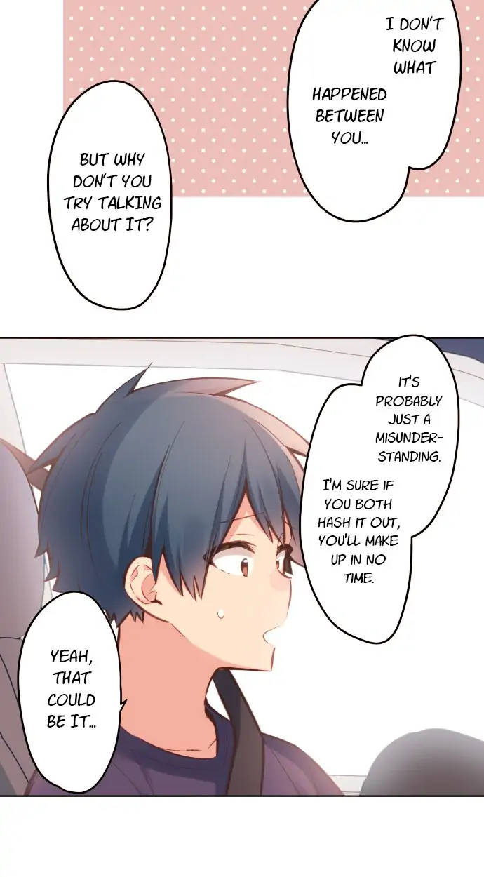 A Hidden Side to my Crush Chapter 34 - page 9