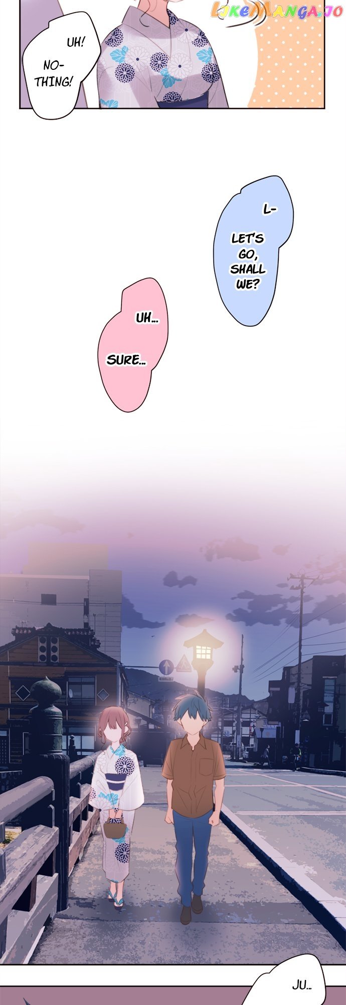 A Hidden Side to my Crush Chapter 65 - page 8