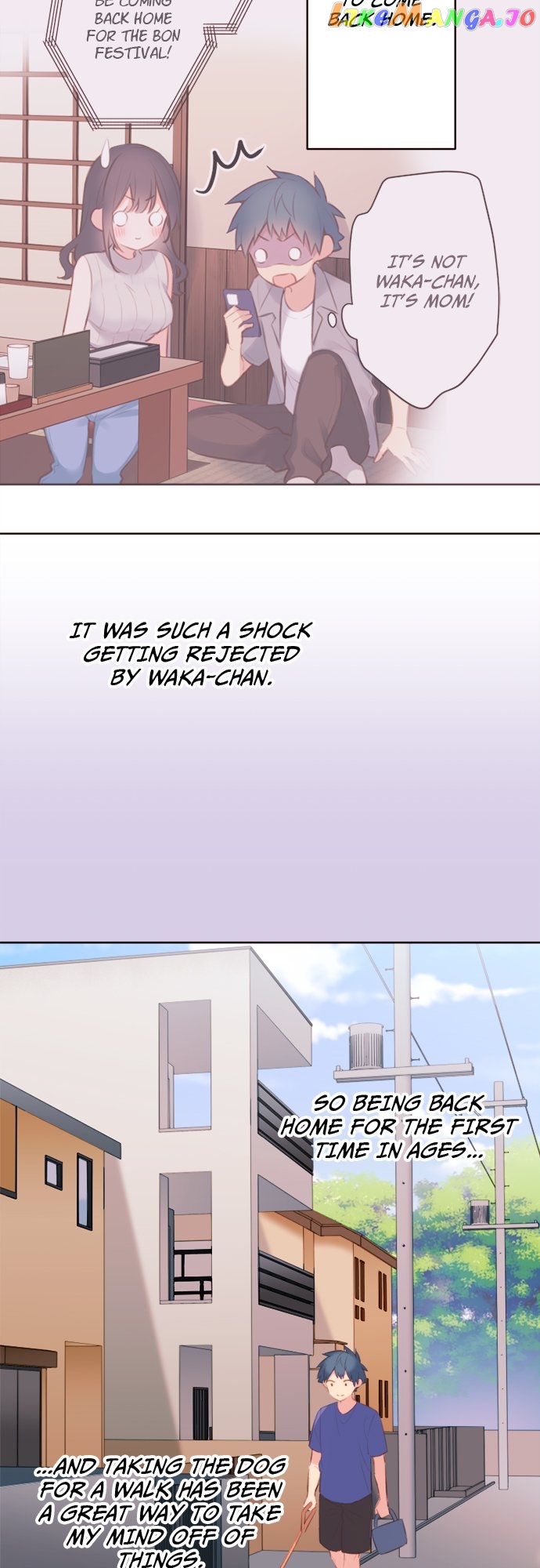 A Hidden Side to my Crush Chapter 67 - page 2