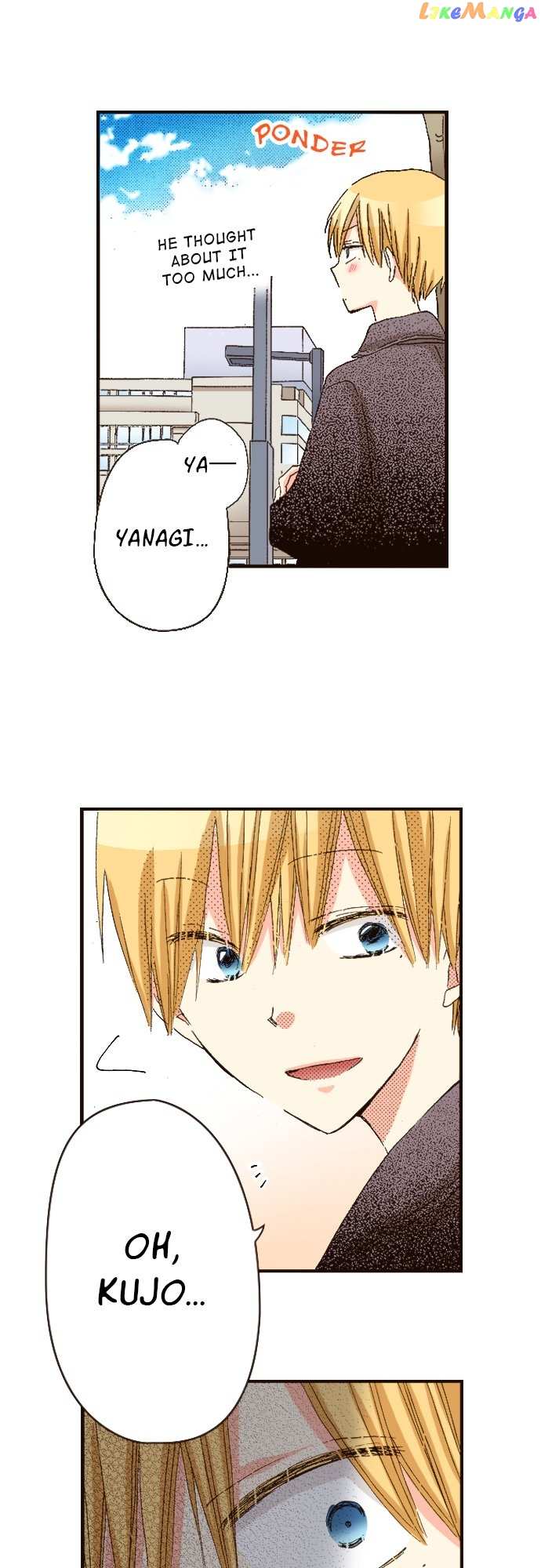 Last Game (Manga) Chapter 130 - page 7