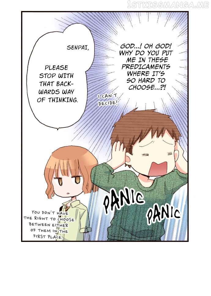 Last Game (Manga) Chapter 111 - page 21