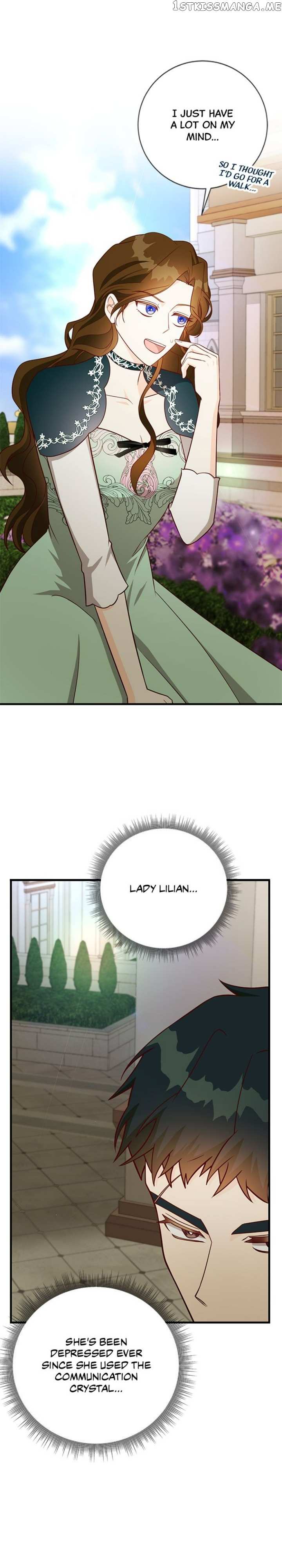Her Ladyship's Double Life Chapter 43 - page 34