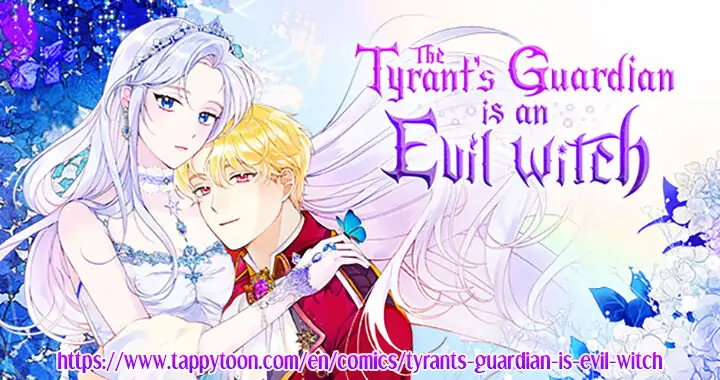 The Tyrant’s Guardian is an Evil Witch Chapter 69 - page 28