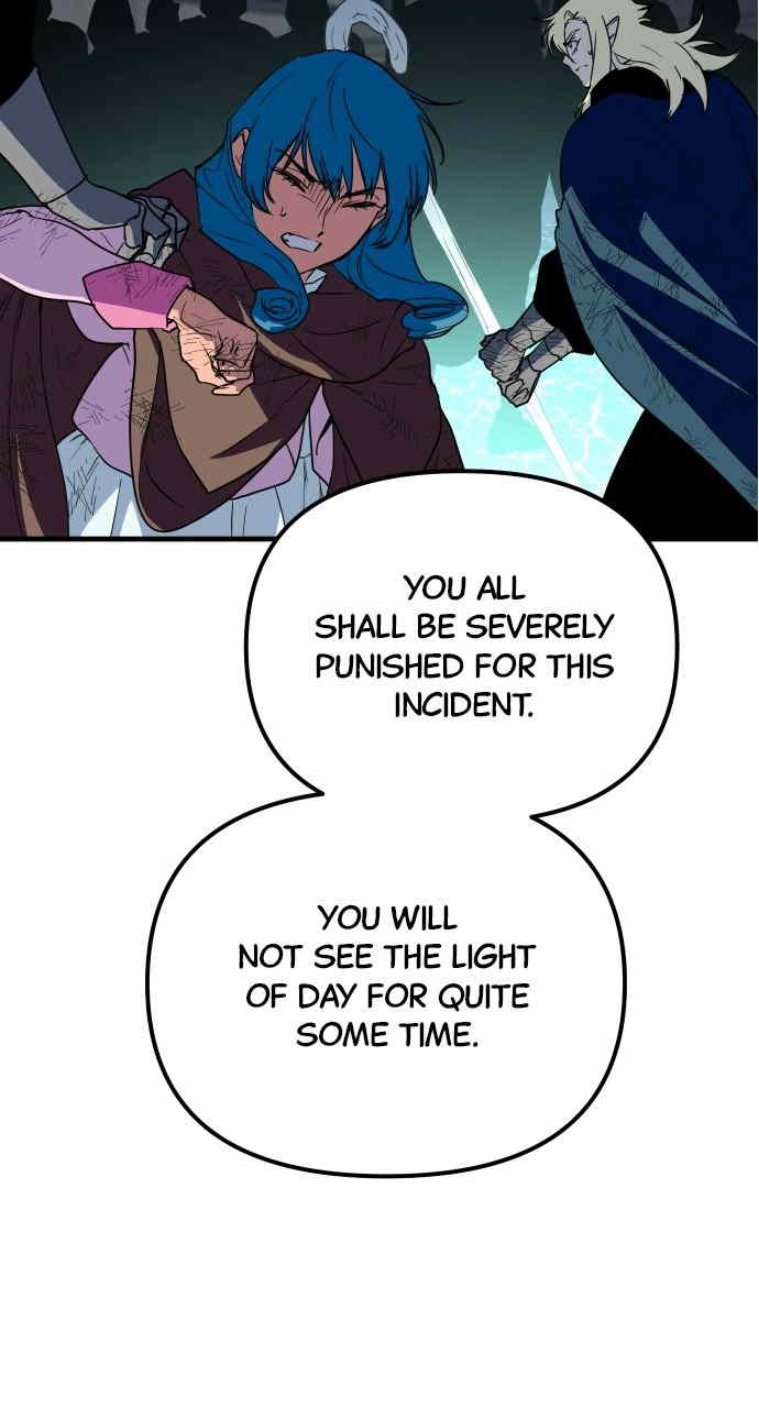 The Fabled Warrior chapter 72 - page 74