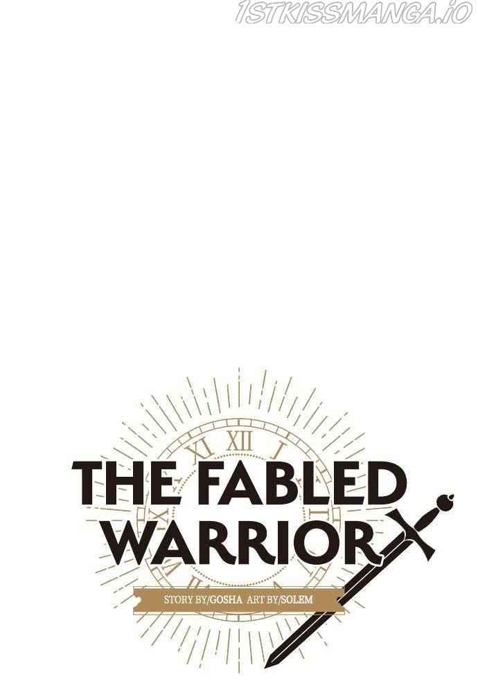 The Fabled Warrior chapter 34 - page 33