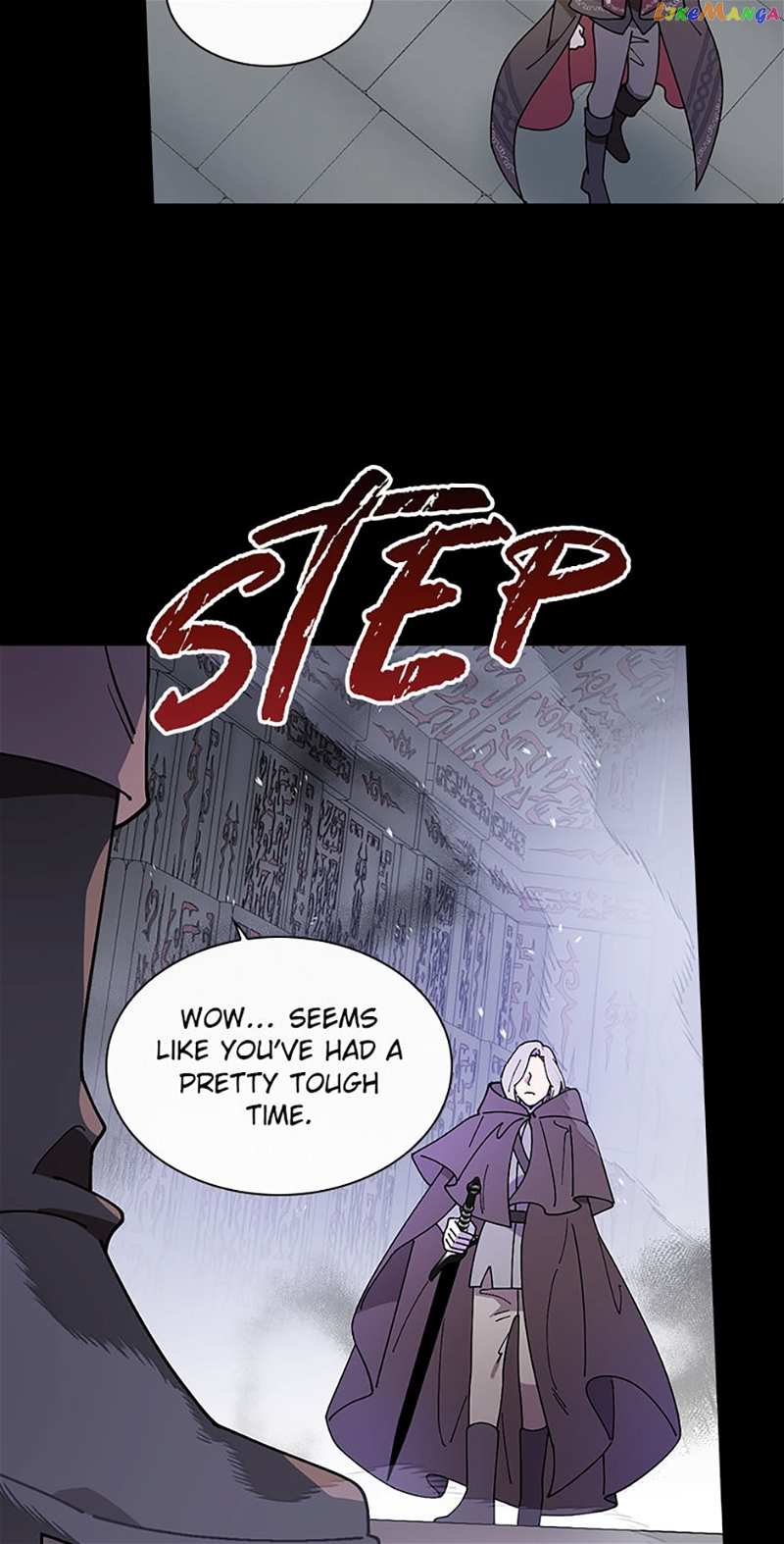 Aria of the Withered Branch Chapter 58 - page 51