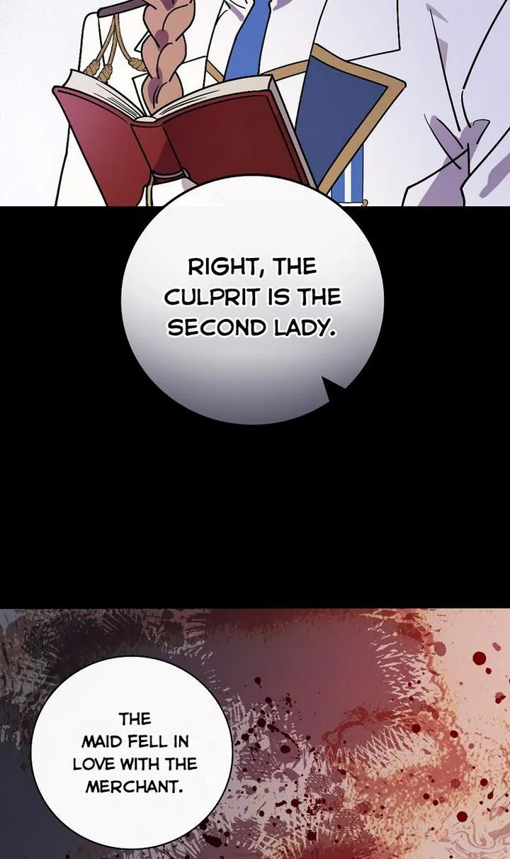 Aria of the Withered Branch Chapter 30 - page 54