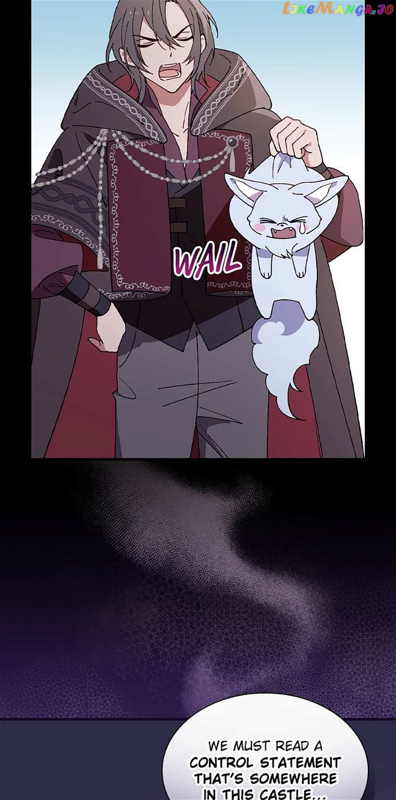 Aria of the Withered Branch Chapter 59 - page 46