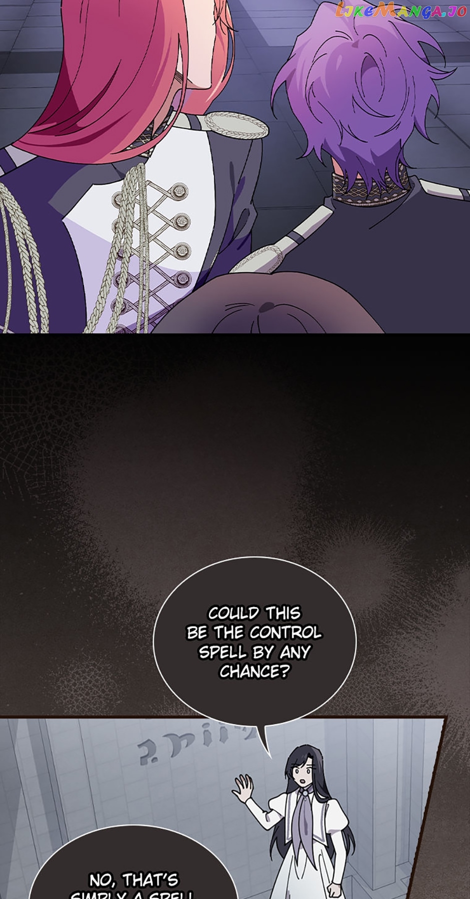 Aria of the Withered Branch Chapter 60 - page 36