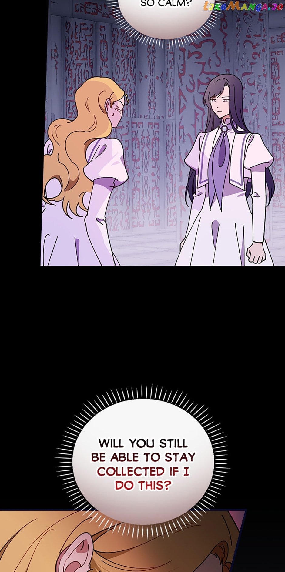 Aria of the Withered Branch Chapter 60 - page 10